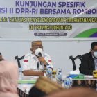 Administrasi Calon DOB di Gorontalo Sudah Sesuai UU, Komisi II DPR :  Itu Layak untuk Dimekarkan