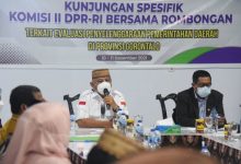 Administrasi Calon DOB di Gorontalo Sudah Sesuai UU, Komisi II DPR :  Itu Layak untuk Dimekarkan