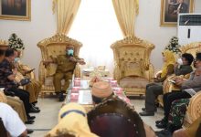 Rusli Kemukan Jajaran Pemda Kabupaten/ Kota Terkesan Lambat Gelar Vaksinasi Covid 19