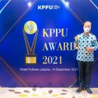 Dinilai berhasil Bina IKM dan IBS, Kemenperin Raih Peringkat Utama KPPU  Award 2021