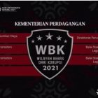 Menpan RB Tetapkan Kemendag Raih7 Zona Integritas WBK 2021