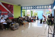 Saat Nataru, Kapolri Himbau Masyarakat Tetap Taat Prokes