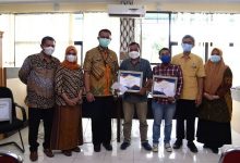 Dinilai Inspiratif, PNS dan TPK Diskominfotik  Pemprov Gorontalo Peroleh Penghargaan