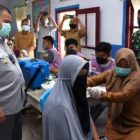 Vaksinasi Berhadiah di Suwawa Timur untuk Tingkatkan Keikutsertaan Masyarakat