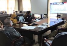 Untuk Capai Target 75 Persen, Forkopimda Gorontalo Terus Gencarkan Vaksinasi Covid 19