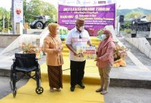 Bagi Gubernur Gorontalo Banyak Makna Pentingnya Hari Ibu
