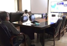 Idris : Bagi Gorontalo Penyelesaian Peta Indikatif Tumpang Tindih IGT (PITTI) Sangat Penting