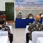 Wagub Idris : Auditor Intern Pemerintah Diharapkan  Profesional dalam Tugas