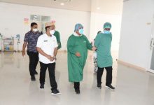 Jorok dan Pelayanan tidak Sesuai SOP, Rusli Tegur Direktur RS Ainun Habibie