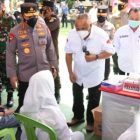 Rusli : Kunjungan Kapolri ke Gorontalo Jadi Motivasi bagi Pemda Maksimalkan Vaksinasi