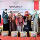 Turunkan Stunting,BULOG Berkolaborasi dengan BKKBN Salurkan Beras Fortivit di Kendal