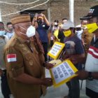 Pemprov Gorontalo Berikan Bantuan RMU agar Petani Produksi Beras Kualitas Premium