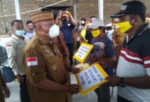 Pemprov Gorontalo Berikan Bantuan RMU agar Petani Produksi Beras Kualitas Premium