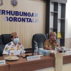 Darda : Dishub Provinsi  Gorontalo Tertinggi Realisasi Serapan Anggaran 2021