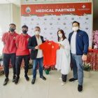 Eka Hospital Resmi Jadi Official Medical Partner Klub Sepakbola Persija