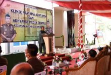 Tingkatkan Pelayanan Publik,Kejati Gorontalo Miliki Klinik Pratama dan Media Center