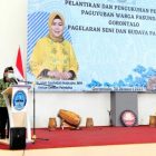 Pengurus Paguyuban Warga Pasundan Gorontalo Priode 2021-2024 Dikukuhkan