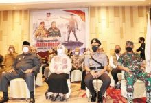 Peringati Hari Patriotik 23 Januari, Rusli Ajak Generasi Milenial  Selalu Ingat Sejarah