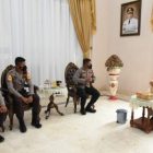 Rusli Harapkan Taruna Akpol Perwakilan Gorontalo Jadi Inspirasi Generasi Muda