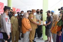 Binda dan Polda Gorontalo Targetkan 1000 Orang Peserta Vaksinasi Massal