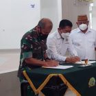 Pembangunan  SECABA TNI di Gorontalo akan Dibiayai Dana Hibah Senilai Rp 8 Miliar