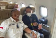 Rusli Minta Bantuan Menpora Lengkapi Fasilitas Olahraga di Gorontalo