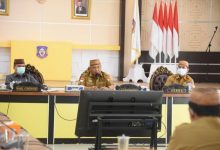 Kemedagri Sebut Realisasi Pendapatan Tertinggi APBD 2021  Diraih Provinsi Gorontalo