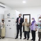 Siemens Hibahkan Tekonologi kepada Institut Teknologi PLN