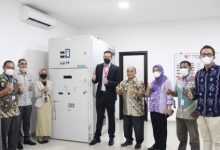 Siemens Hibahkan Tekonologi kepada Institut Teknologi PLN