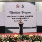 Kehadiran Ikatan IDAI di Gorontalo Terobosan untuk Perkuat Pelayanan Kesehatan Anak