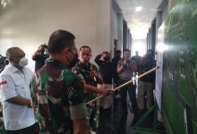 Rusli Optimis Pembangunan Secaba Bisa Selesai Dua hingga Tiga Tahun ke Depan