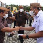 Pemprov Gorontalo Serahkan  4.702 SK TPK Tahun 2022 Lebih Awal