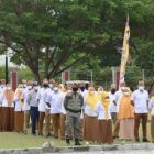 Terima Kado Akhir Tahun Berupa SK dari Gubernur, Ribuan TPK Tampak Bahagia