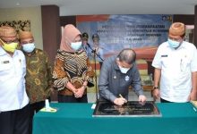 Rusli Tegaskan Asrama Mahasiswa Diperuntukan Bagi Mahasiswa Tidak Mampu