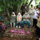 Keluarga Korban Kecelakaan Nagreg Dikunjungi Jajaran Forkopimda Gorontalo