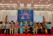 Kementerian ATR/BPN Rotasi Jabatan Kakanwil ATR/BPN Provinsi Gorontalo