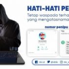 Hati-Hati Penipuan Mengatasnamakan TIKI