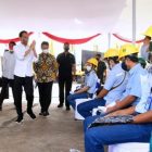 Upaya Pulihkan Ekonomi,Pekerja Industri Diprioritaskan untuk Divaksn Booster