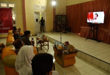 Terkait Arahan Presiden Jokowi, Pemprov Gorontalo Bersama Forkopimda Percepat Vaksinasi