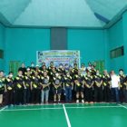 Turnamen Bulutangkis PB Grafika Cup ke-27 Diikuti 44 Orang Peserta