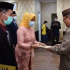 Tingkatkan Kualitas Pendidikan di Gorontalo, Wagub Idris Lantik 25 Kepala Sekolah  