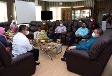 KPU dan Pemprov Gorontalo Matangkan Proses Persiapan Tahapan Pemilu Seretantak