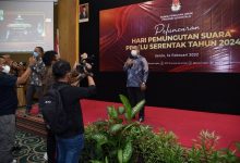 KPU telah Tetapkan Hari Pemungutan Suara Pemilu Serentak 2024