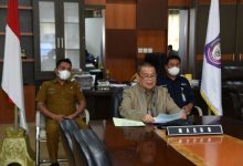 Provinsi Gorontalo Masuk Nominasi Peraih Anugerah Paritrana Tahun 2021.