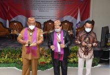 Rusli : Perpustakaan Daerah Diharapkan Bisa Bertransformasi Digital dalam Penuhi Kebutuhan Minat Baca