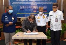 Idris : Untuk Capai Bebas ODOL 2023 Perlu Komitmen Tegakkan Hukum Mulai  Hulu ke Hilir