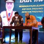 Wagub Idris Tawarkan Peluang Investasi di Gorontalo kepada Pengusaha dari Jatim