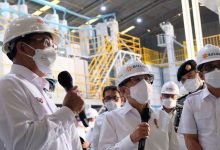 Wapres Katakan Kemampuan BULOG Kelola Kualitas Pangan Semakin Baik