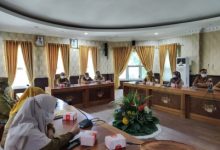 Pemprov Gorontalo Mulai Bahas Lokasi Pembangunan Gudang Logistik Kebencanaan Regional
