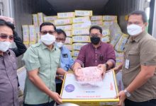 Jelang Ramadhan dan Idul Fitri Tahun Ini BULOG Jamin Ketersediaan Stok Daging Beku